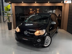 Volkswagen Up! - 1.0 MPI BlACK UP PANO/LEER/STOELVRM/AIRCO