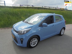 Kia Picanto - Picanto 1.0 Benzine Automaat airco lmv camera 46.000km eerste eigenaar