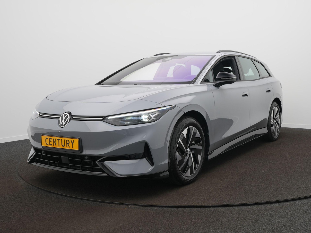 Volkswagen ID.7 Tourer - Pro 77 kWh accu. 210 kW / 286 pk Variant Elektrisc Volkswagen ID.7 Tourer Pro 77 kWh accu, - AutoWereld.nl