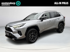 Toyota RAV4 - 2.5 Hybrid AWD GR SPORT | 06-10141018 Voor meer informatie