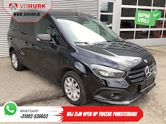 Mercedes-Benz Citan - 112 CDI Pro Aut. Led/ Carplay/ Camera/ Climate/ Cruise/ Stoelverw./ Trekhaak