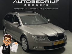 Skoda Superb Combi - 1.8 TSI Elegance 4x4 Business Line *Full Assist