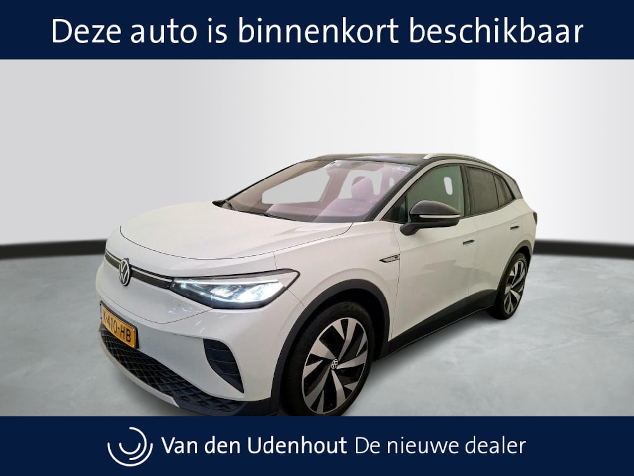 Volkswagen ID.4 - First 77 kWh | Trekhaak | Warmtepomp | Binnenkort beschikbaar - AutoWereld.nl