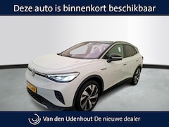 Volkswagen ID.4 - First 77 kWh | Trekhaak | Warmtepomp | Binnenkort beschikbaar