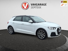 Audi A1 Sportback - 30 TFSI Pro Line S | Clima | virtual | Carplay | Stoelverwarming Voor | PDC Achter | Apple