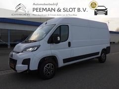 Citroën ë-Jumper - 3.5t L3H2 Zwaar 110 kWh Electric 420km WLTP (nieuweprijs €69.900.-)