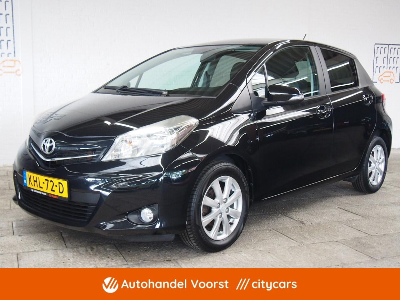 Toyota Yaris - 1.3 VVT-i Dynamic Camera (APK:Nieuw) Incl.Garantie - AutoWereld.nl