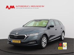 Skoda Octavia Combi - 1.0 e-TSI Business Edition Plus/ automaat/ trekhaak