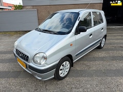 Hyundai Atos Spirit - 1.0i X Nap Weinig km
