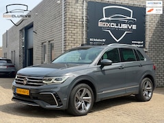 Volkswagen Tiguan - 1.4 TSI eHybrid R-Line Business+ Pano / Massage / 360Cam