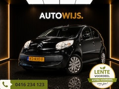 Citroën C1 - 1.0-12V Séduction | AIRCO | GOED ONDERHOUDEN |
