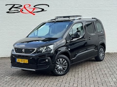 Peugeot Rifter - 1.2 Puretech Allure Camera Navigatie Airco Cruise Carplay Flitslampen+ tekstborden