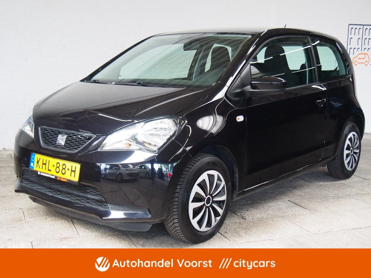 SEAT Mii - 1.0 Style Connect Cruise (APK:Nieuw) Incl.Garantie - AutoWereld.nl