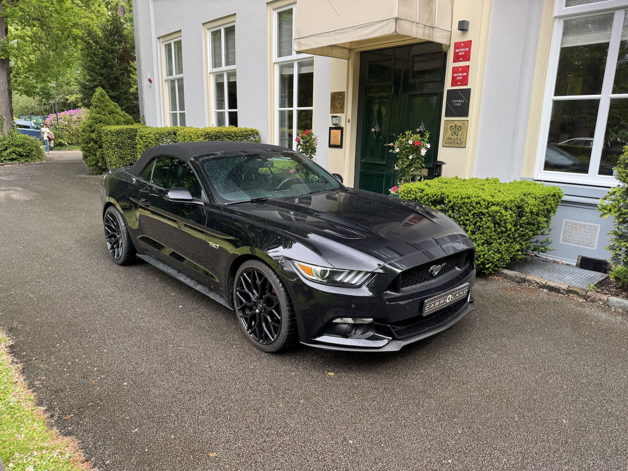 Ford Mustang Convertible - 5.0 Leder, Stoelkoeling - AutoWereld.nl