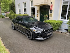 Ford Mustang Convertible - 5.0 Leder, Stoelkoeling
