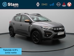 Dacia Sandero Stepway - TCe ECO-G Up&Go 90pk Camera | Cruise | Navi | Parkeersens. v+a | Stoelverw