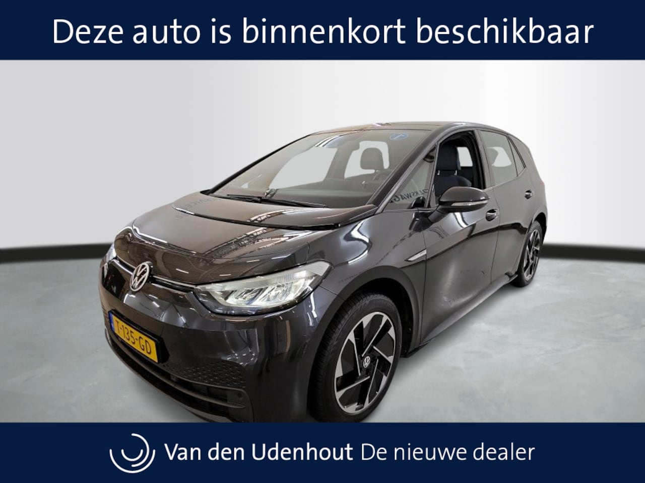 Volkswagen ID.3 - Pro Advantage 58 kWh | Comfortpakket | Lichtmetalen velgen | VERWACHT - AutoWereld.nl