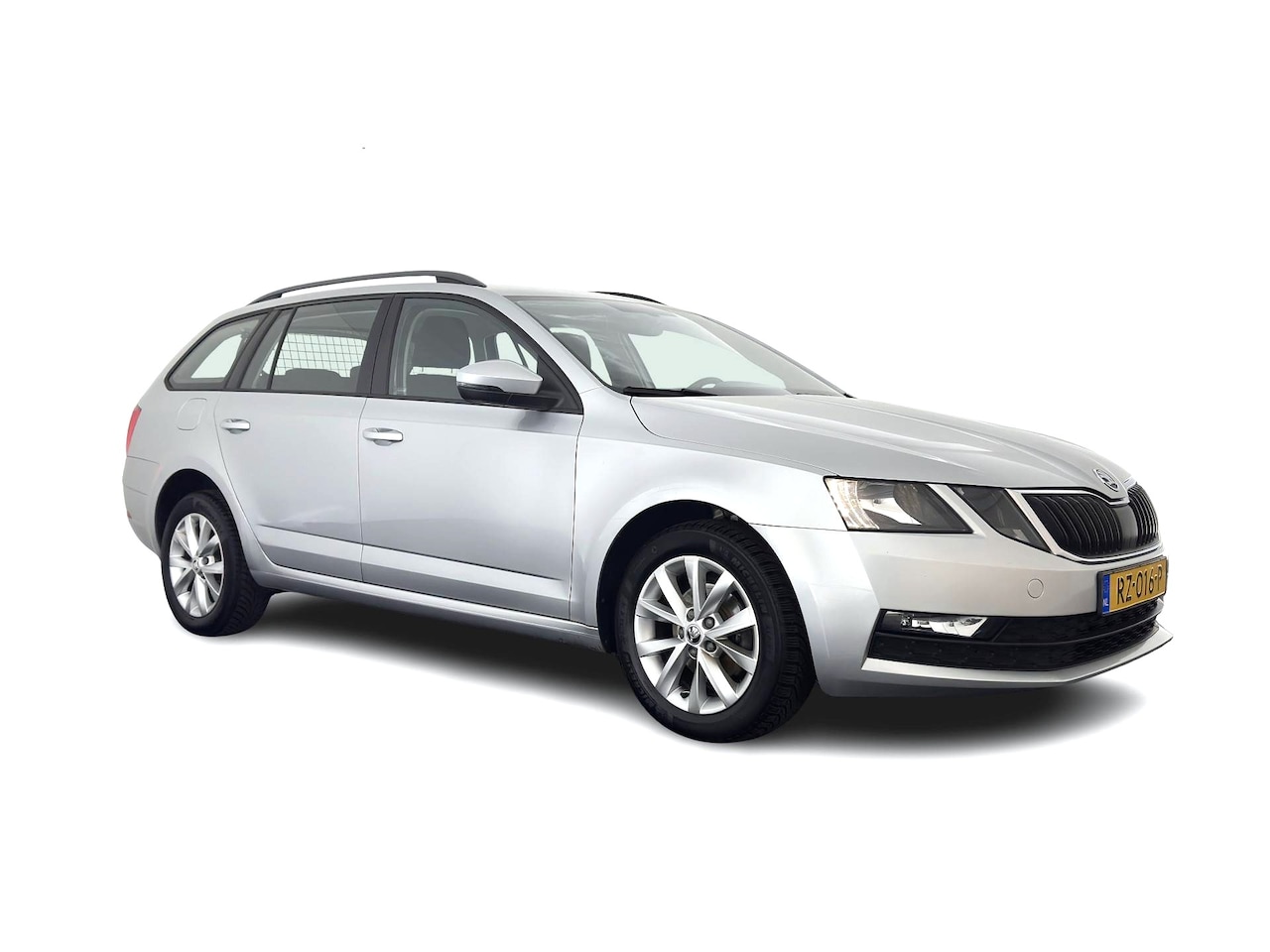 Skoda Octavia Combi - 1.6 TDI Greentech Ambition Business (INCL.BTW) *NAVI-FULLMAP | COMFORT-SEATS | ECC | PDC | - AutoWereld.nl