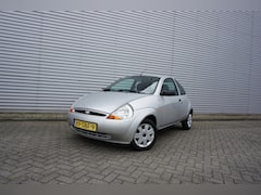 Ford Ka - 1.3 Cool & Sound Airco / Elektr. ramen / NAP / APK t/m 05-2027