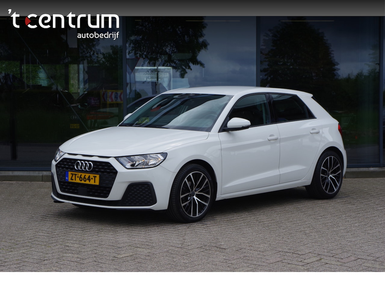 Audi A1 Sportback - 25 TFSI Advanced epic 25 TFSI Advanced epic, Digitale Cockpit, Carplay - AutoWereld.nl