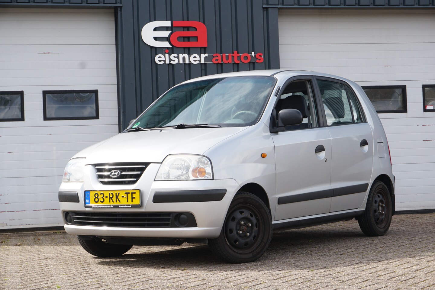 Hyundai Atos - 1.1i Active | 73.000 KM N.A.P. | APK 02-2027 | STUURBEKRACHTIGING | - AutoWereld.nl