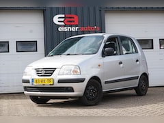 Hyundai Atos - 1.1i Active | 73.000 KM N.A.P. | APK 02-2027 | STUURBEKRACHTIGING |