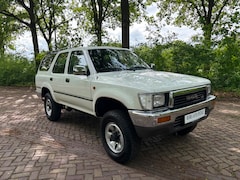 Toyota 4 Runner - 3.0 V6, 2 eigenaren, slechts 56.000 km, in werkelijk topstaat