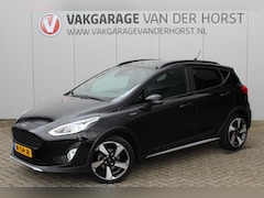 Ford Fiesta - 1.0-95pk EcoBoost Active X. Zeer nette Fiesta Active, slechts 41.000km. Autm. airco, All s