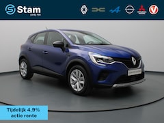 Renault Captur - E-Tech Hybrid Rive Gauche 145pk Camera | Cruise | Navi | Parkeersens. v+a