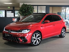 Volkswagen Polo - 1.0 TSI 2x R-Line DSG 110PK Facelift Pano IQ Led Cam Kessy ACC