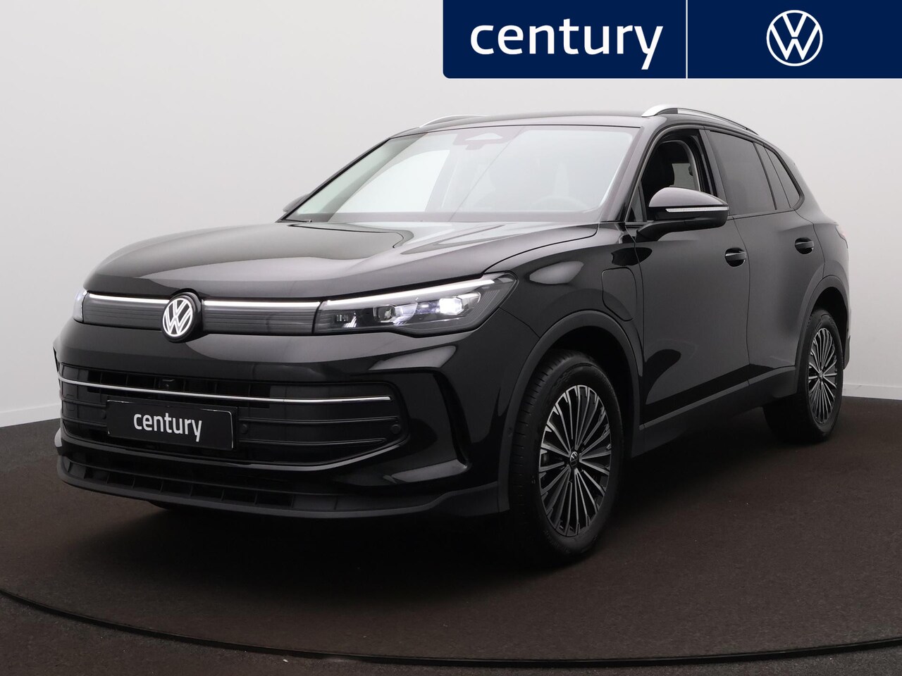 Volkswagen Tiguan - 1.5 eHybrid Life Edition Camera - Trekhaak - Apple Carplay - 18 Inch - AutoWereld.nl