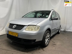 Volkswagen Touran - 1.9 TDI Trendline - Schade