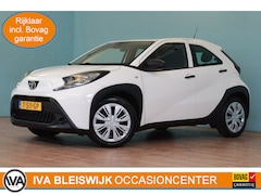 Toyota Aygo X - 1.0 VVT-i MT | APPCONNECT | AIRCO | CAMERA | ADAP CRUISE | LANE-ASSIST |