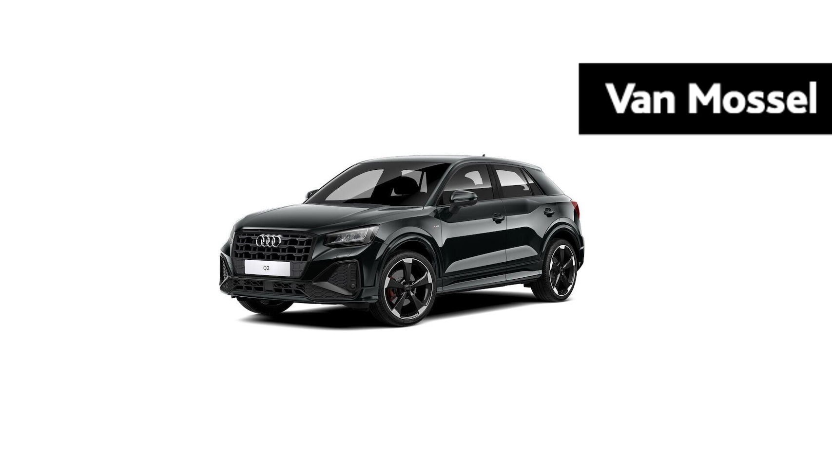 Audi Q2 - 35 TFSI Edition one 150 PK | S-line | Automaat | Navigatie | Cruise Control | Keyless | Ap - AutoWereld.nl