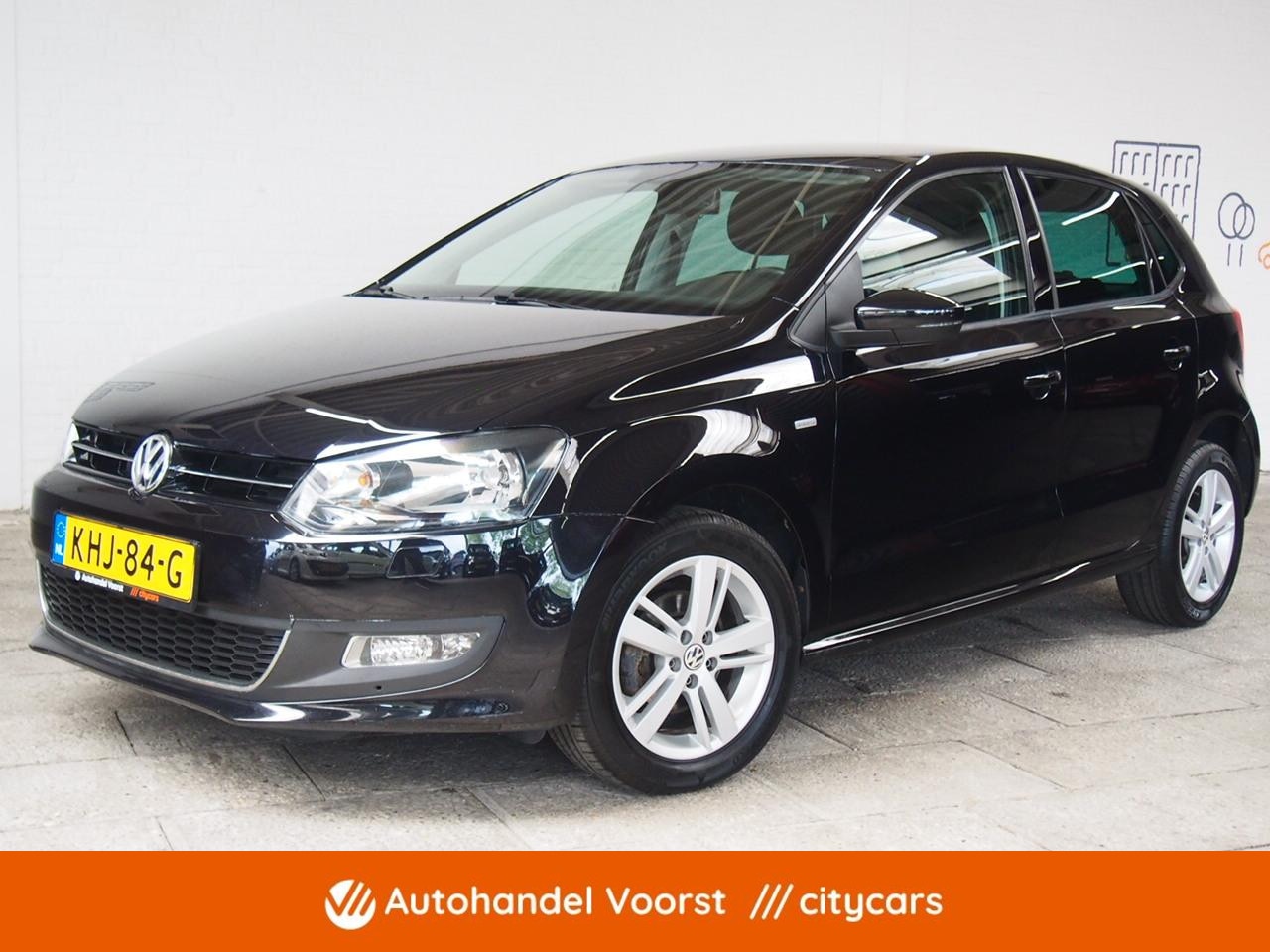 Volkswagen Polo - 1.2 TSI High Edition 105PK Cruise 6Bak Incl.Garantie - AutoWereld.nl