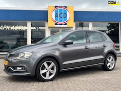 Volkswagen Polo - 1.2 TSI 5D Highline | 1ste Eig. | Orig. NL | Dealer onderhouden |