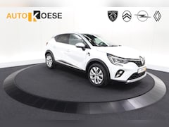 Renault Captur - TCe 100 Intens | Trekhaak | Navigatie | Parkeersensoren | Apple Carplay