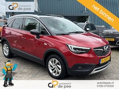 Opel Crossland X - 1.2 Turbo Innovation GARANTIE/NW.DISTRI/CARPLAY/CLIMA/CRUISE/NAVI/PDC/LICHTMETAAL rijklaar