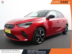 Opel Corsa - 1.2 Elegance Sky Climate control Cruise control LED Panorama dak Stuurverwarming 360 camer