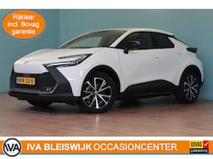 Toyota C-HR - 2.0 Plug-in Hybrid 220 Dynamic Winterpack | NAVI / APPCONNECT | CAMERA + PDC | STUUR / STO