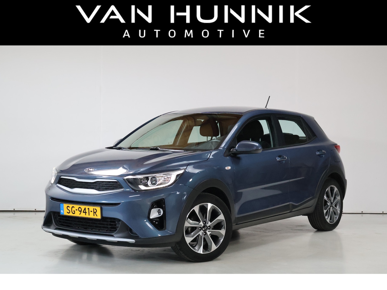 Kia Stonic - 1.0 T-GDi ComfortPlusLine Navigator | Camera | Carplay | Cruise | Nap - AutoWereld.nl
