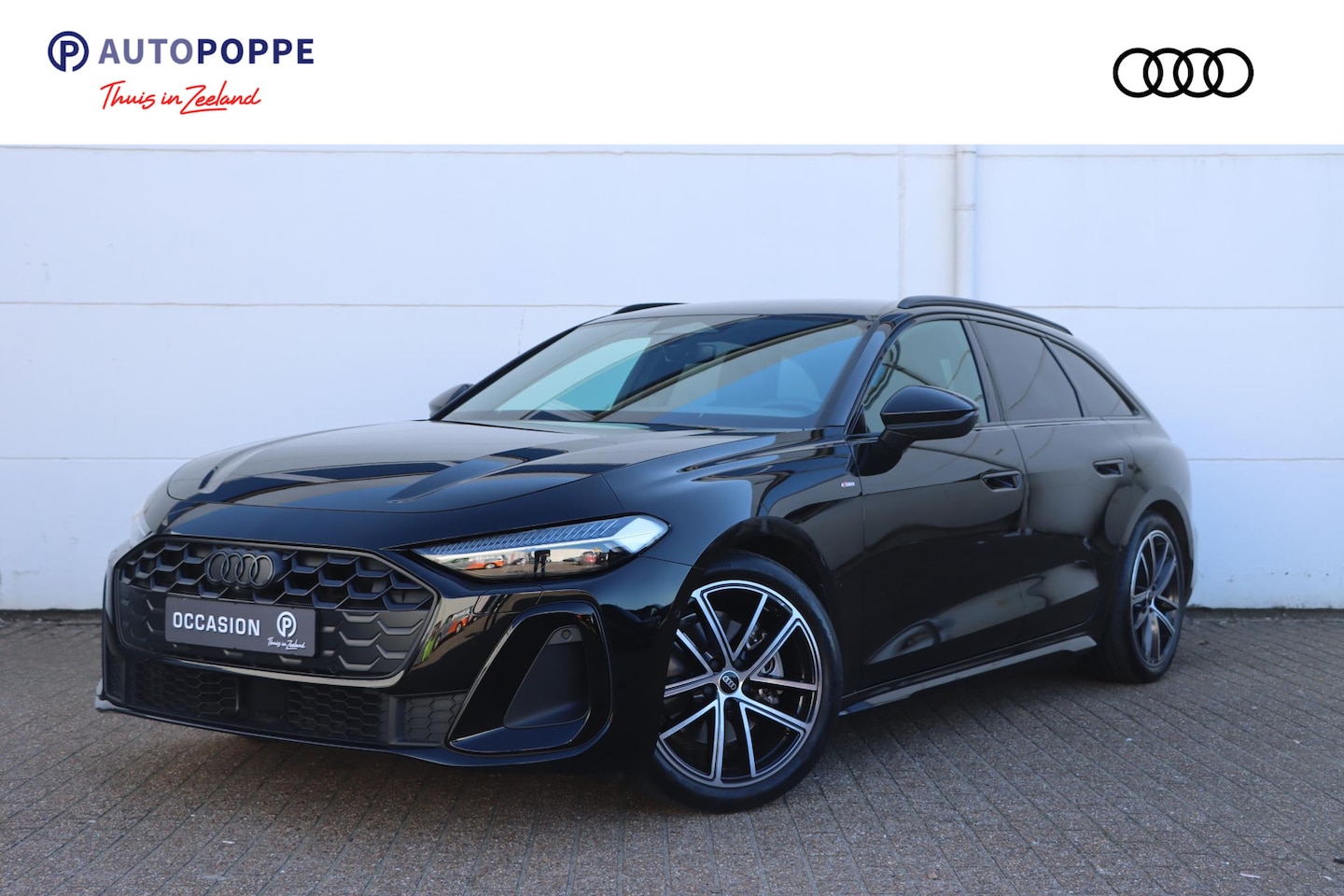 Audi A5 Avant - 2.0 TFSI S edition 150pk S-Tronic - AutoWereld.nl