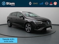 Renault Mégane E-Tech - Estate Plug-In Hybrid R.S. Line 160pk Head-Up | Camera | Adapt. Cruise | Parkeersens. v+a
