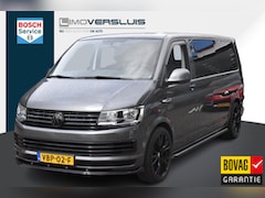 Volkswagen Transporter - 2.0 TDI L2H1 DC Bulli Pack Comfortline Automaat | Trekhaak | Carplay Navigatie | Leder | D