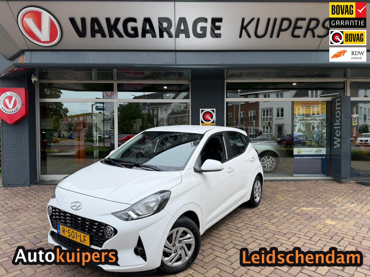 Hyundai i10 - 1.0 Comfort 1.0 Comfort - AutoWereld.nl