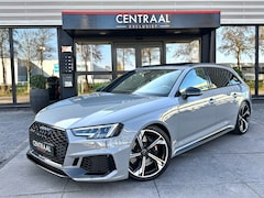Audi RS4 - Avant 2.9 TFSI Quattro 450PK|Pano|B&O|Massage|Head-Up|Memory|Camera|Leder|Keyless