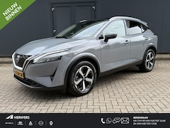 Nissan Qashqai - 1.3 MHEV N-Connecta / Trekhaak / Navigatie / Cruise Control / BSW / Camera / Apple&Android