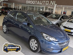 Opel Corsa - 1.2 EcoFlex Selection Airco, Cruise Control, Stuurbekrachtiging