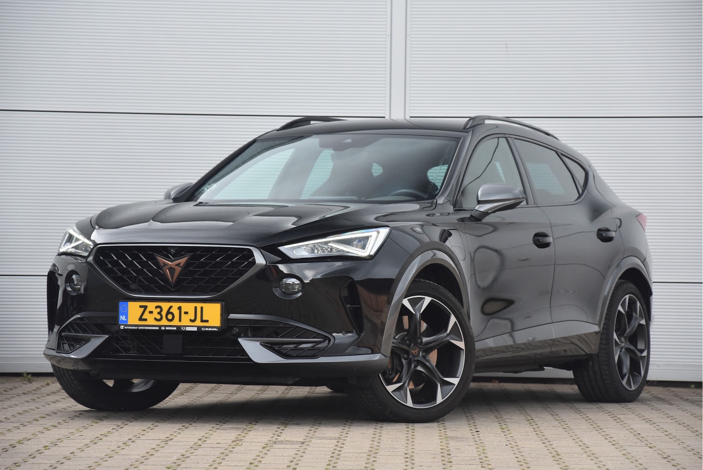 CUPRA Formentor - 1.4 e-Hybrid VZ Performance | DCC| 360 | Trekhaak - AutoWereld.nl