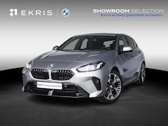 BMW 1-serie - 120 | M Sportpakket | Stuurwielrand verwarmd | Comfort Access | Achteruitrijcamera | Stoel